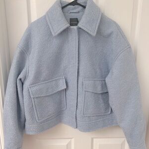 Primark Blue Coat